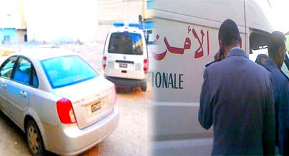 عناصر الأمن الوطني للناظور وبتنسيق مع درك الدريوش تطيح بمروج للمخدرات عناصر الأمن الوطني للناظور وبتنسيق مع درك الدريوش تطيح بمروج للمخدرات