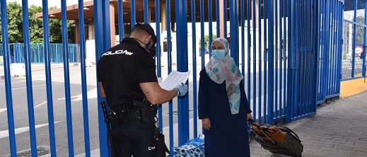 هذا هو عدد العمال الناظوريين الذين يحق لهم الدخول إلى مليلية ابتداء من 31 ماي هذا هو عدد العمال الناظوريين الذين يحق لهم الدخول إلى مليلية ابتداء من 31 ماي