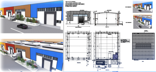 بناء مستودعات للتنشيط الاقتصادي في العروي بأزيد من 4 ملايير سنتيم بناء مستودعات للتنشيط الاقتصادي في العروي بأزيد من 4 ملايير سنتيم