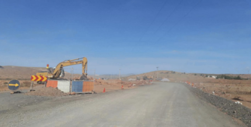 حالة ومصير الطريق الرابطة بين الناظور وجرسيف محط سؤال برلماني لوزير التجهيز حالة ومصير الطريق الرابطة بين الناظور وجرسيف محط سؤال برلماني لوزير التجهيز