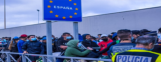 المغرب وإسبانيا يضعان اتفاقا حول طريقة اشتغال العمال بمليلية المغرب وإسبانيا يضعان اتفاقا حول طريقة اشتغال العمال بمليلية