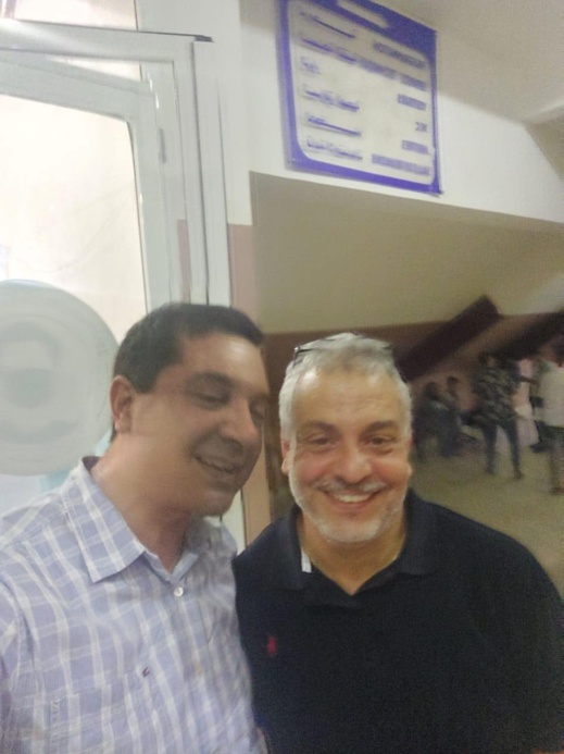 شاهدوا.. استقبال تاريخي لبطل المغرب هلال الناظور لكرة اليد شاهدوا.. استقبال تاريخي لبطل المغرب هلال الناظور لكرة اليد