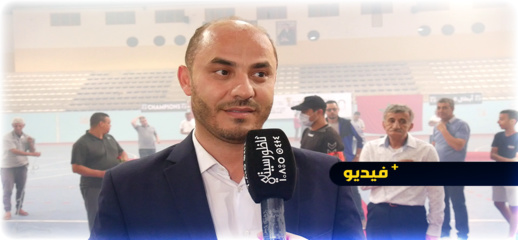 أزواغ: الهلال شرّف الناظور وطنيا وإفريقيا والساكنة تستحق المزيد من الألقاب أزواغ: الهلال شرّف الناظور وطنيا وإفريقيا والساكنة تستحق المزيد من الألقاب