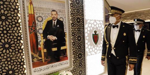 تتويج المديرية العامة للأمن الوطني بجائزة التميز الإفريقي تتويج المديرية العامة للأمن الوطني بجائزة التميز الإفريقي
