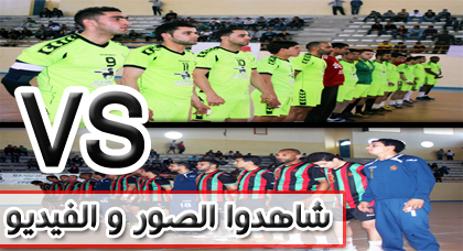 هلال الناظور لكرة اليد يحقق فوزا مَلْحَمِيًّا على الجيش الملكي ويعبر الى ربع نهائي كأس العرش هلال الناظور لكرة اليد يحقق فوزا مَلْحَمِيًّا على الجيش الملكي ويعبر الى ربع نهائي كأس العرش