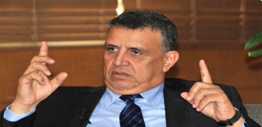 إعفاء الكاتب العام لوزارة العدل إعفاء الكاتب العام لوزارة العدل