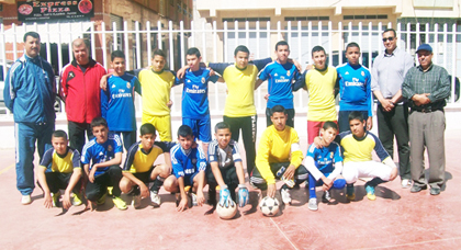 جمعية سلوان الثقافية تختم دوريها السنوي لكرة القدم  وتؤسس نادي للطفل