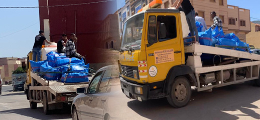 اقتحام ورشة سرية لصناعة الماحيا والكحول واعتقال صاحبها بالناظور