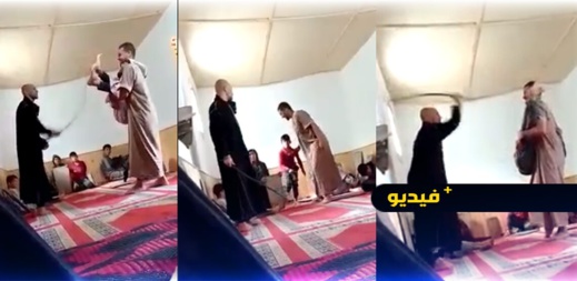 فيديو "الفلقة" يستنفر  النيابة العامة