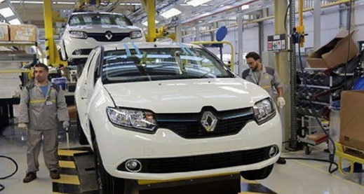 المغرب يزود رونو بآلاف الأطنان من كبريتات الكوبالت المغرب يزود رونو بآلاف الأطنان من كبريتات الكوبالت