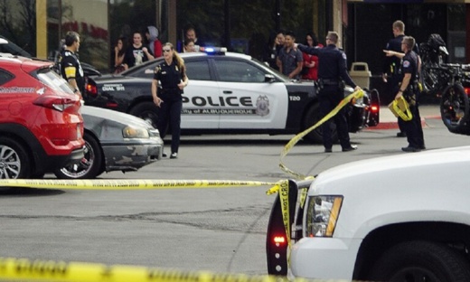 إطلاق نار جديد في الولايات المتحدة يسفر عن ضحايا في الأرواح إطلاق نار جديد في الولايات المتحدة يسفر عن ضحايا في الأرواح