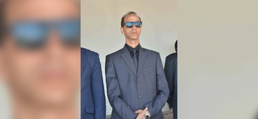 من هو أحمد أبيض المسؤول المعين على رأس دائرة أمنية بالناظور من هو أحمد أبيض المسؤول المعين على رأس دائرة أمنية بالناظور