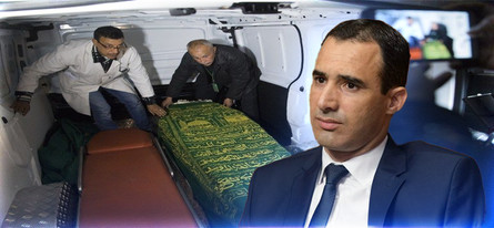 البرلماني محمادي توحتوح يسائل الحكومة حول منع نقل جثث المغاربة من مليلية