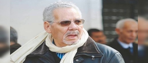 "جزار الجزائر" الجنرال خالد نزار يدعو إلى "تطهير" بلاده من المغاربة "جزار الجزائر" الجنرال خالد نزار يدعو إلى "تطهير" بلاده من المغاربة