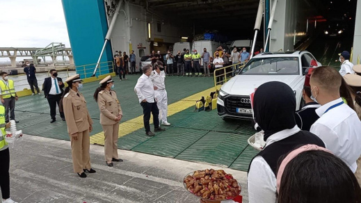 رسميا وبتعليمات ملكية.. إطلاق عملية مرحبا 2022 وهذه فضاءات الاستقبال بالناظور وأوروبا رسميا وبتعليمات ملكية.. إطلاق عملية مرحبا 2022 وهذه فضاءات الاستقبال بالناظور وأوروبا