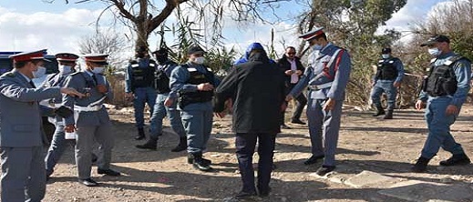 اعتقال شخص قتل ابنته بقنينة "بوطاغاز" في الناظور اعتقال شخص قتل ابنته بقنينة "بوطاغاز" في الناظور