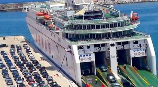 استئناف رحلات الخط البحري الحسيمة - موتريل بعد أسبوعين استئناف رحلات الخط البحري الحسيمة - موتريل بعد أسبوعين