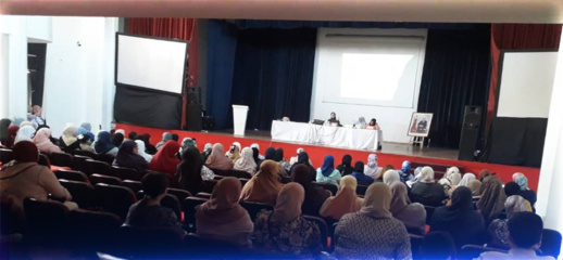 صور.. المجلس العلمي يحاضر بالناظور حول داء السكري