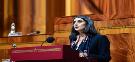 جبهة تندد بتصريحات وزيرة الاقتصاد وتعتبرها مضللة ومستفزة جبهة تندد بتصريحات وزيرة الاقتصاد وتعتبرها مضللة ومستفزة