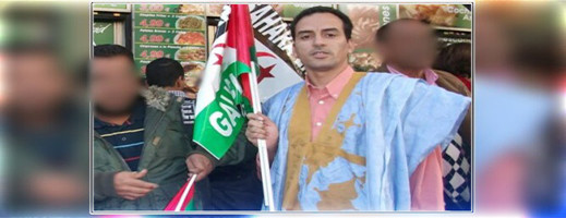 انفصالي يتسلل إلى المغرب مع وفد إسباني والسلطات تستعد لترحيله انفصالي يتسلل إلى المغرب مع وفد إسباني والسلطات تستعد لترحيله
