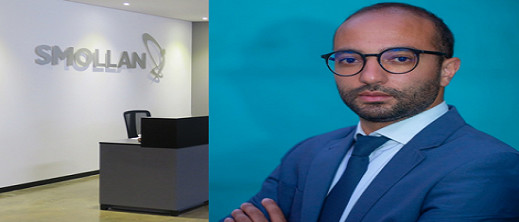 الريفي نوفل لوكان على رأس شركة "سمولان شمال أفريقيا" الريفي نوفل لوكان على رأس شركة "سمولان شمال أفريقيا"