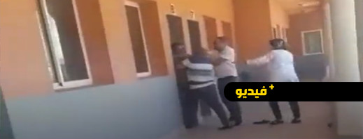 هذه مستجدات فيديو الشجار داخل مؤسسة تعليمية