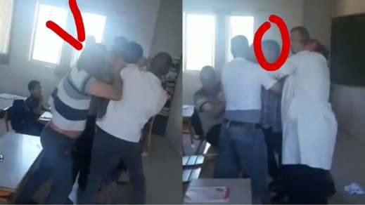 تطورات جديدة في قضية شجار داخل مؤسسة تعليمية تطورات جديدة في قضية شجار داخل مؤسسة تعليمية