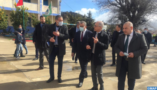 وزير التعليم يدخل شخصيا على خط واقعة الاعتداء على أستاذ ببرشيد وهذا ما أعلن عنه وزير التعليم يدخل شخصيا على خط واقعة الاعتداء على أستاذ ببرشيد وهذا ما أعلن عنه