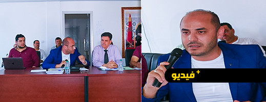 أزواغ: من سلبياتنا أننا نحارب الإنسان الناجح ونريد لقجع آخر في الناظور أزواغ: من سلبياتنا أننا نحارب الإنسان الناجح ونريد لقجع آخر في الناظور