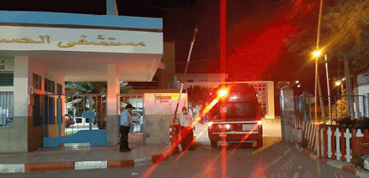 9 حالات بالجهة الشرقية.. لأول مرة منذ أشهر أكثر من ألف مصاب بكورونا 9 حالات بالجهة الشرقية.. لأول مرة منذ أشهر أكثر من ألف مصاب بكورونا