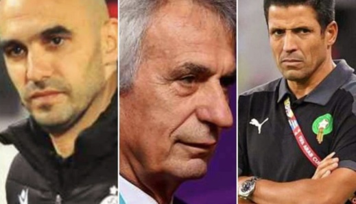 خليلوزيتش يستعد لمغادرة المغرب مباشرة بعد مباراة ليبيريا وتعيين مدرب وطني جديد خليلوزيتش يستعد لمغادرة المغرب مباشرة بعد مباراة ليبيريا وتعيين مدرب وطني جديد