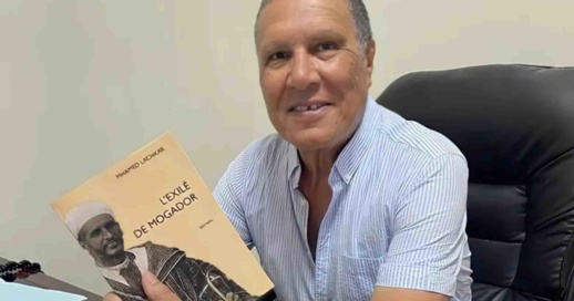 الكاتب الريفي محمد الأشقر يقدم كتابه حول أحد أبطال حرب الريف في مليلية