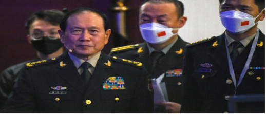 الصين تهاجم الغطرسة الأمريكية وتتوعد بالقتال حتى النهاية من أجل تايوان الصين تهاجم الغطرسة الأمريكية وتتوعد بالقتال حتى النهاية من أجل تايوان