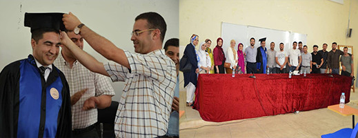 "ابراهيم انديش" سليل جماعة اجرماوس يحصل على دبلوم الماستر المتخصص في قانون العقار والتعمير بكلية الناظور "ابراهيم انديش" سليل جماعة اجرماوس يحصل على دبلوم الماستر المتخصص في قانون العقار والتعمير بكلية الناظور