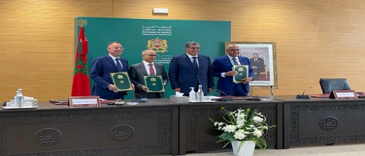 مشروع حكومي لتكوين 50 ألف أستاذ في أفق 2025 مشروع حكومي لتكوين 50 ألف أستاذ في أفق 2025