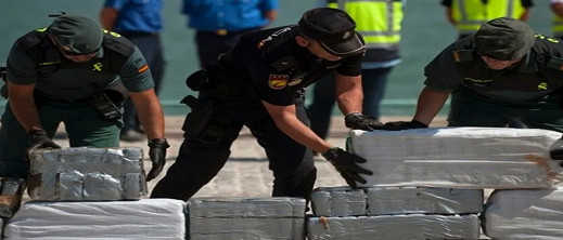 بارونات المخدرات في أمريكا اللاتينية يريدون إغراق المغرب بالكوكايين وسط شكوك حول تورط أشخاص من الناظور والدرويش بارونات المخدرات في أمريكا اللاتينية يريدون إغراق المغرب بالكوكايين وسط شكوك حول تورط أشخاص من الناظور والدرويش