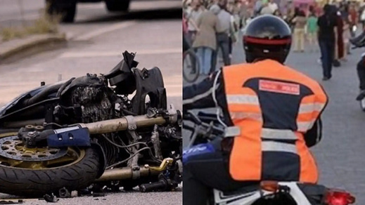 الداخلية تمنع على رجال الشرطة مطاردة السائقين أثناء فرارهم الداخلية تمنع على رجال الشرطة مطاردة السائقين أثناء فرارهم