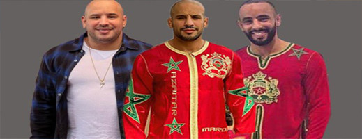مواطنون يخرجون للاحتجاج ضد الإخوة زعيتر مواطنون يخرجون للاحتجاج ضد الإخوة زعيتر