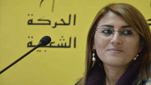 انتخاب ليلى أحكيم نائبة لرئيس لجنة انتداب المؤتمرين لمؤتمر حزب الحركة الشعبية انتخاب ليلى أحكيم نائبة لرئيس لجنة انتداب المؤتمرين لمؤتمر حزب الحركة الشعبية