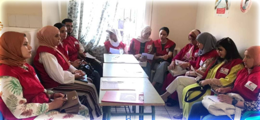 صور.. الهلال الأحمر بالناظور ينعش بنك الدم صور.. الهلال الأحمر بالناظور ينعش بنك الدم