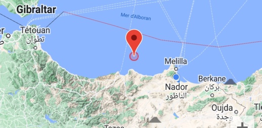 تسجيل هزة أرضية جديدة بسواحل الدريوش    تسجيل هزة أرضية جديدة بسواحل الدريوش