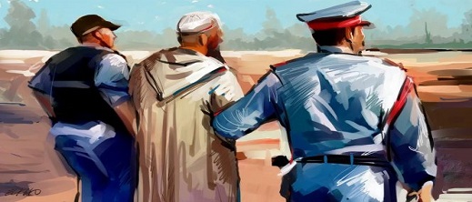 خيانة زوجية تقود إلى اعتقال إمام مغربي يستغل النساء والمتزوجات خيانة زوجية تقود إلى اعتقال إمام مغربي يستغل النساء والمتزوجات