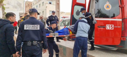 شاب يضع حدا لحياته بالناظور شاب يضع حدا لحياته بالناظور