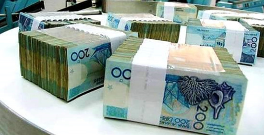 من سرق 1200 مليار من خزينة الدولة؟.. استنفار بمديرية الضرائب من سرق 1200 مليار من خزينة الدولة؟.. استنفار بمديرية الضرائب