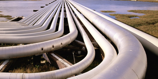 في محاولة منها لمنافسة المغرب.. الجزائر تضغط على نيجيريا لإقناعها بخط أنابيب الغاز العابر للصحراء في محاولة منها لمنافسة المغرب.. الجزائر تضغط على نيجيريا لإقناعها بخط أنابيب الغاز العابر للصحراء