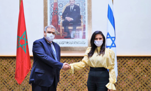 لفتيت يجتمع بوزيرة الداخلية الإسرائيلية وهذا ما دعا إليه الطرفان لفتيت يجتمع بوزيرة الداخلية الإسرائيلية وهذا ما دعا إليه الطرفان