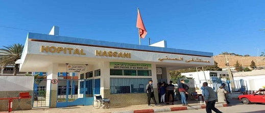 تفرعين "السيكيريتي" و غياب الأدوية.. اختلالات بالجملة في المستشفى الحسني تغضب المرضى ومرافقيهم تفرعين "السيكيريتي" و غياب الأدوية.. اختلالات بالجملة في المستشفى الحسني تغضب المرضى ومرافقيهم