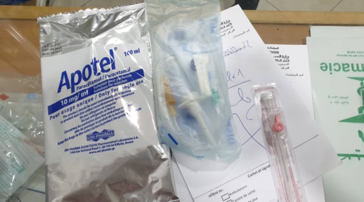 تفرعين "السيكيريتي" و غياب الأدوية.. اختلالات بالجملة في المستشفى الحسني تغضب المرضى ومرافقيهم