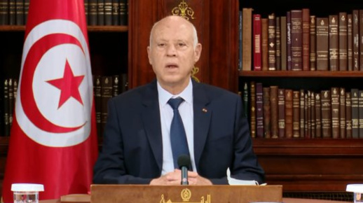 الرئيس التونسي: الإسلام لن يكون دين الدولة