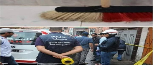 أم تقتل ابنها ذو الخمس سنوات بعد ضربه أم تقتل ابنها ذو الخمس سنوات بعد ضربه